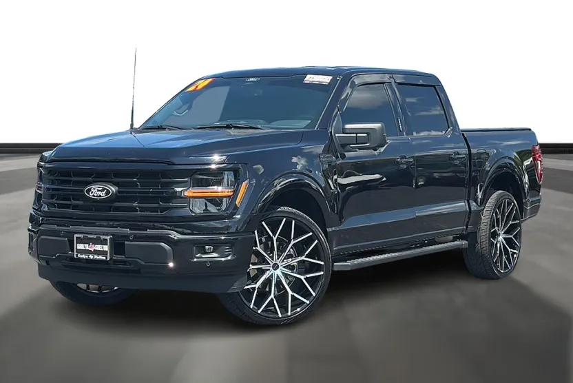 2024 Ford F-150 XLT photo 1