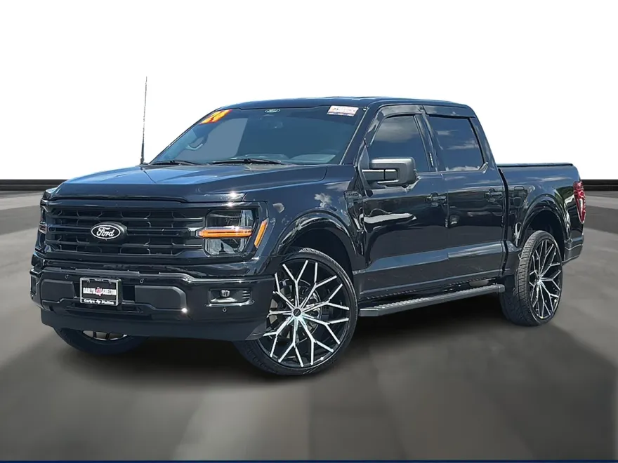 2024 Ford F-150 XLT photo 1