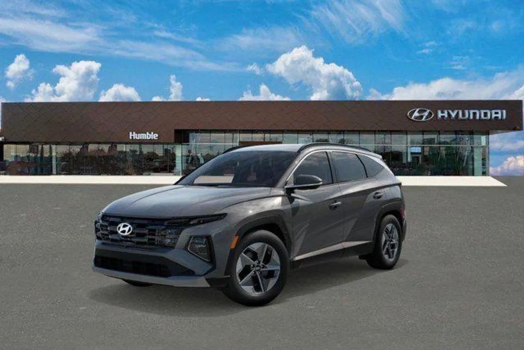 2026 Hyundai Tucson SEL photo 1