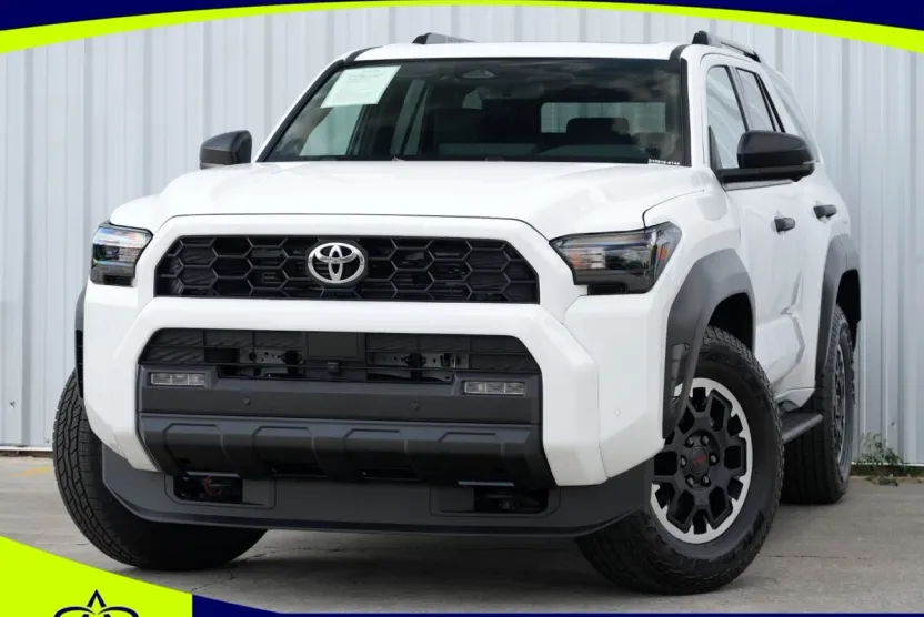 2025 Toyota 4Runner TRD Off-Road Premium photo 1