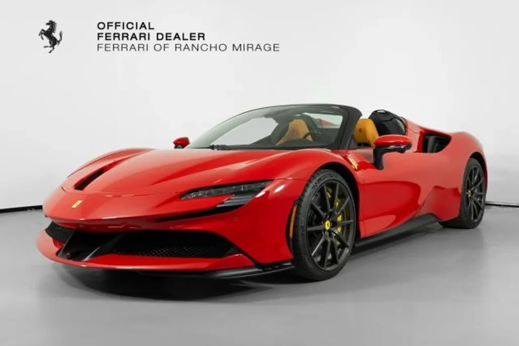 2023 Ferrari SF90 Spider photo 1