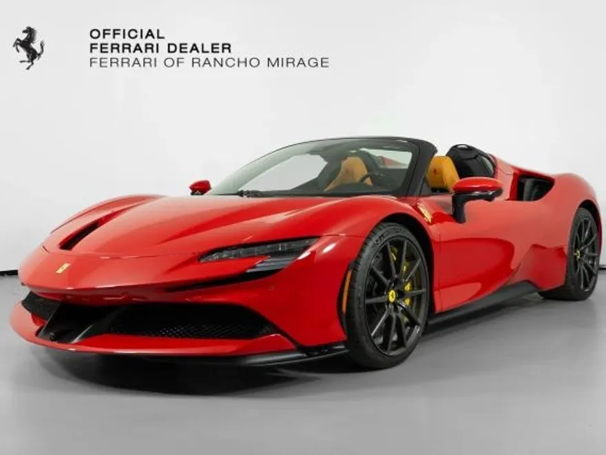 2023 Ferrari SF90 Spider photo 1