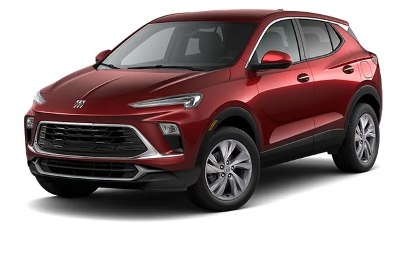 2024 Buick Encore GX Preferred photo 1