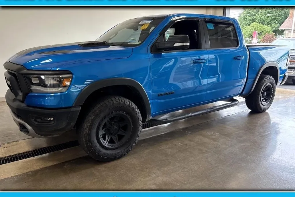 2022 Ram 1500 Rebel photo 1