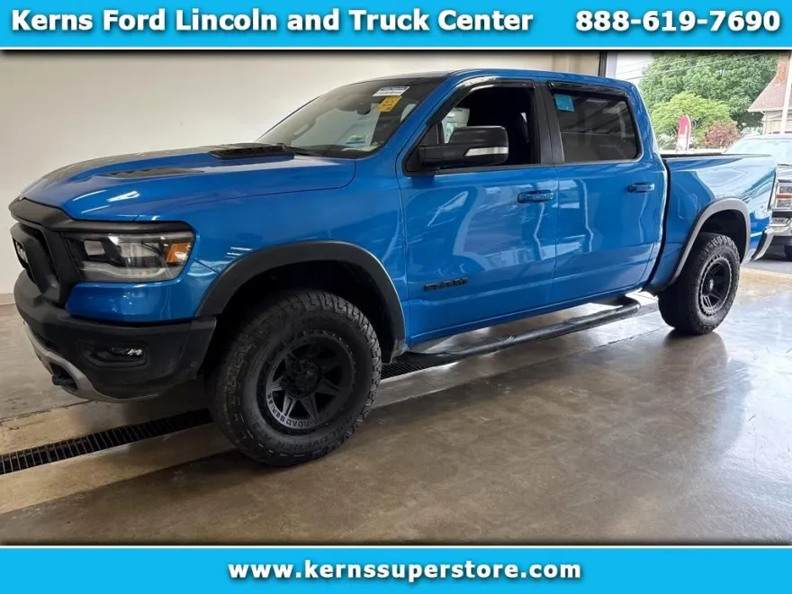 2022 Ram 1500 Rebel photo 1
