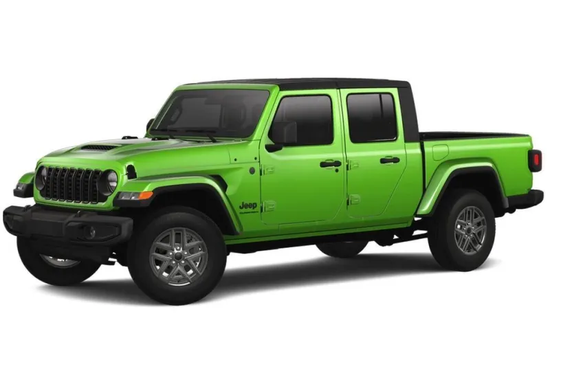 2025 Jeep Gladiator Sport S photo 1