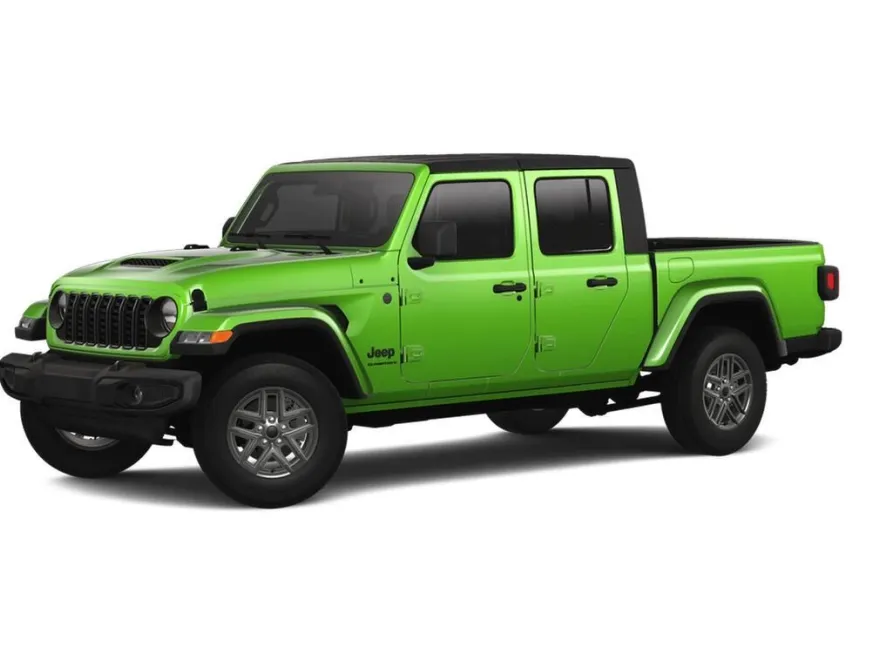 2025 Jeep Gladiator Sport S photo 1