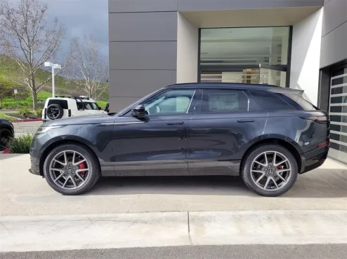2024 Land Rover Range Rover Velar SE photo 4