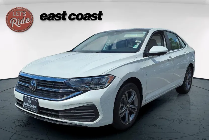 2023 Volkswagen Jetta SE photo 1