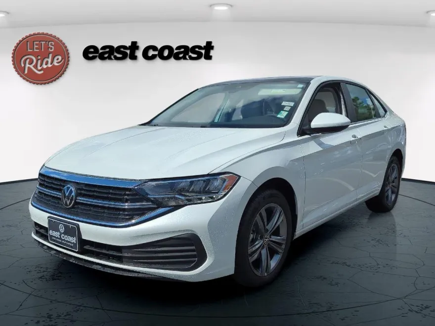 2023 Volkswagen Jetta SE photo 1