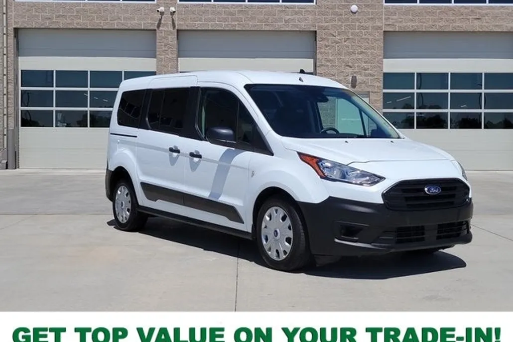 2023 Ford Transit Connect XL photo 1