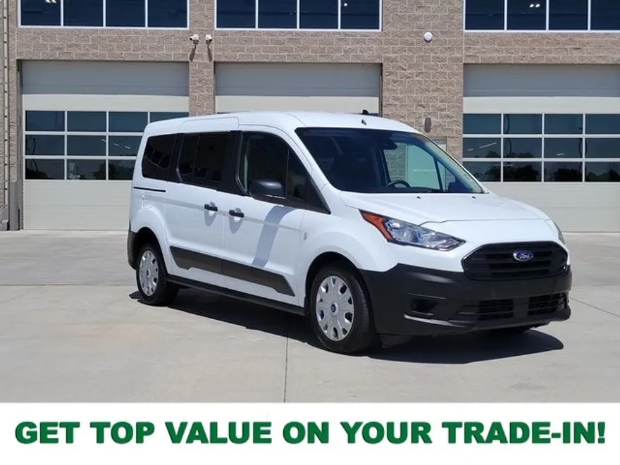 2023 Ford Transit Connect XL photo 1