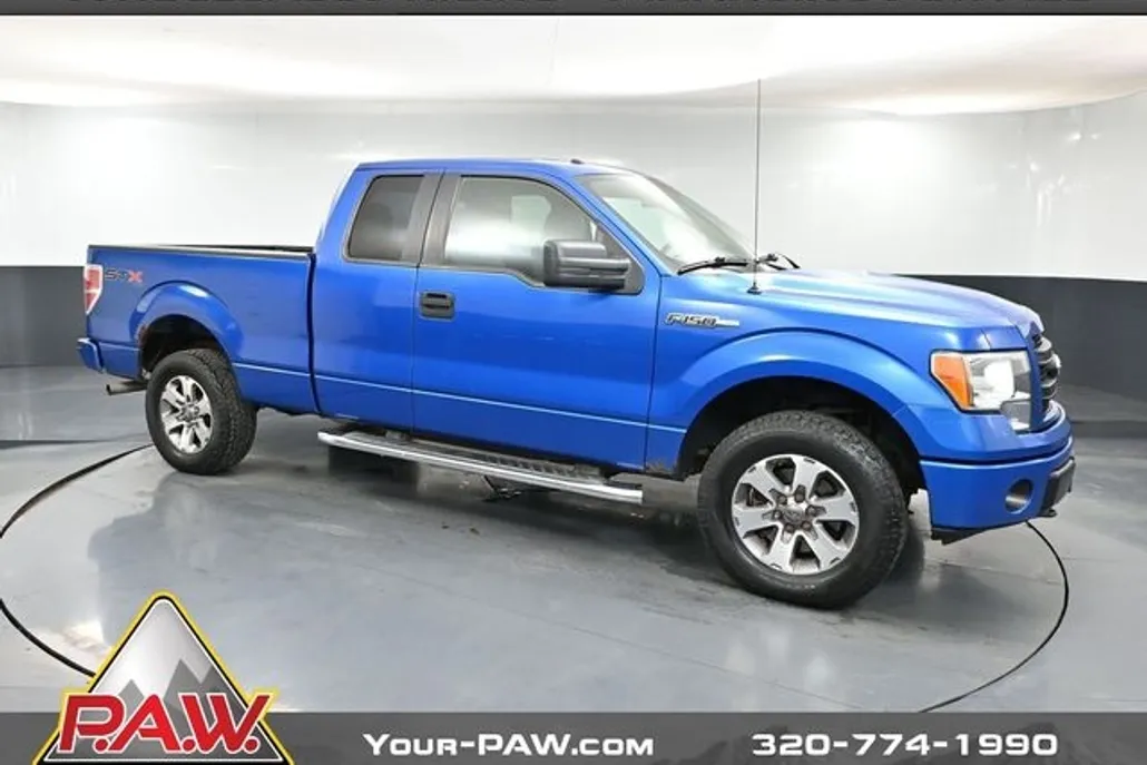 2013 Ford F-150 STX photo 1