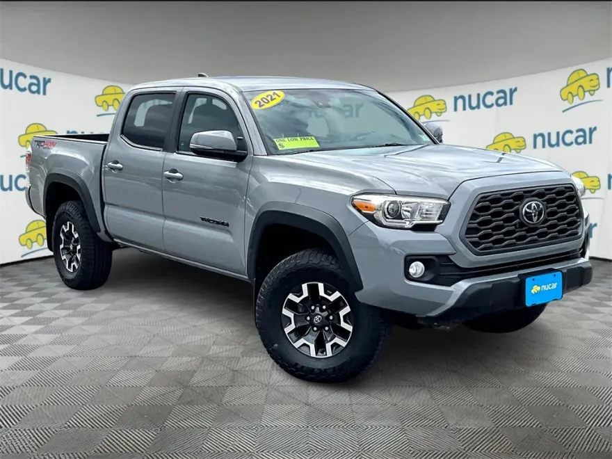 2021 Toyota Tacoma TRD Off-Road photo 1