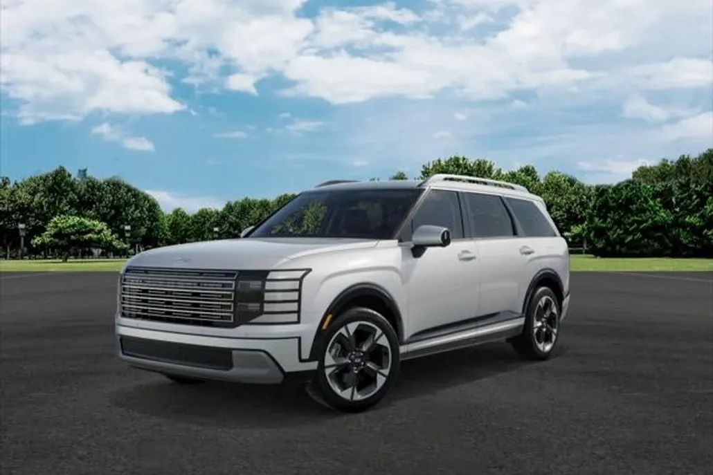 2026 Hyundai Palisade Limited photo 1