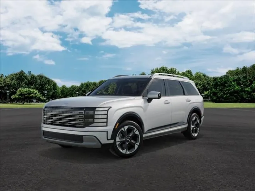 2026 Hyundai Palisade Limited photo 1