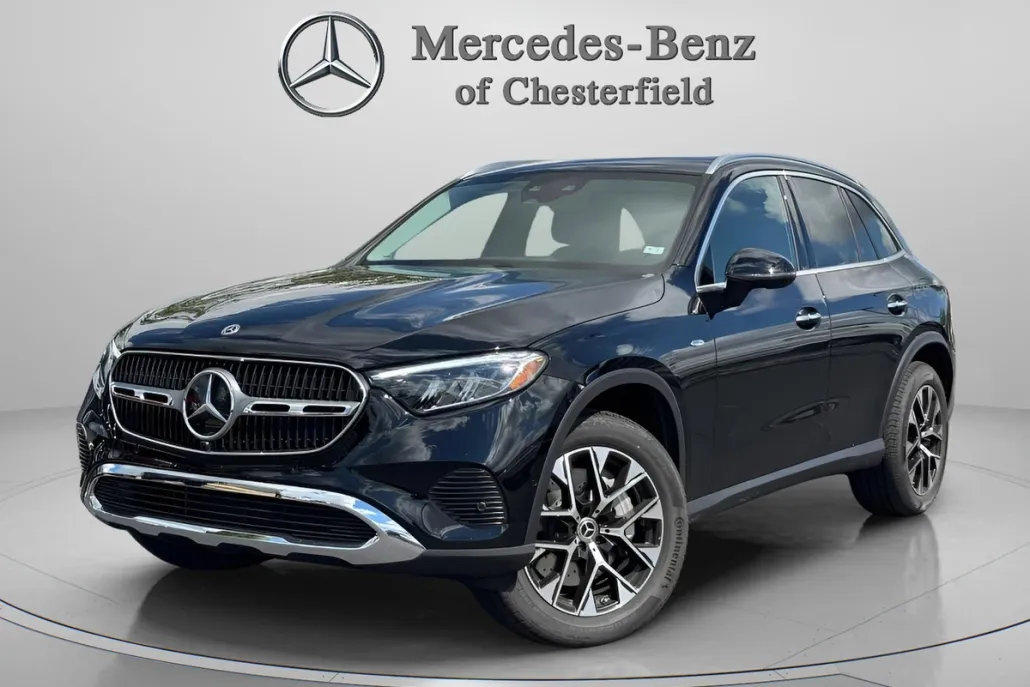 2025 Mercedes Benz GLC 350e 4MATIC photo 1