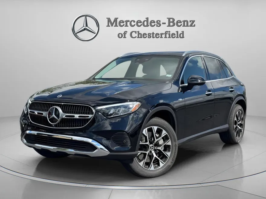 2025 Mercedes Benz GLC 350e 4MATIC photo 1
