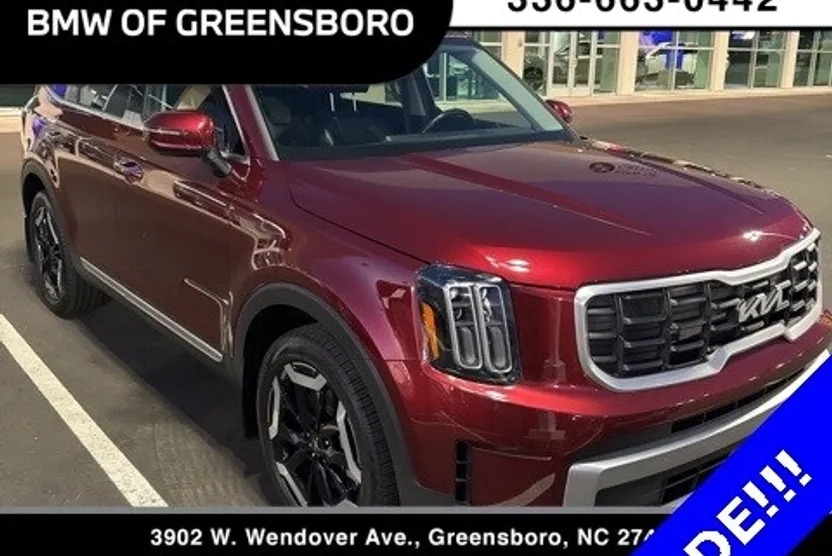 2023 Kia Telluride S photo 1