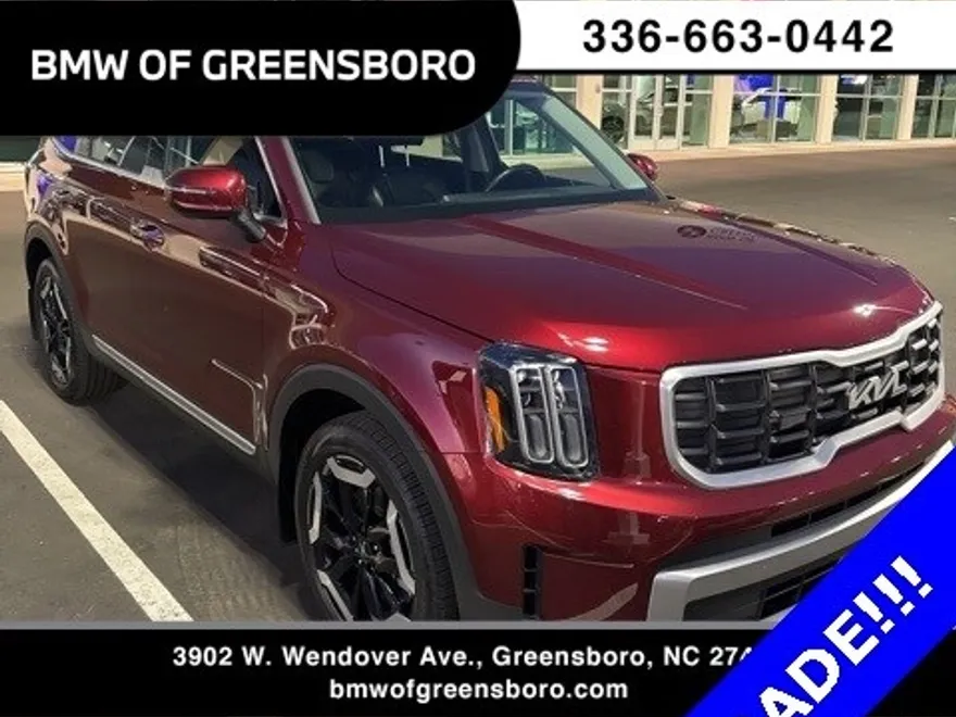 2023 Kia Telluride S photo 1