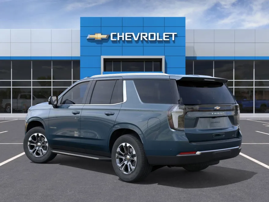 2026 Chevrolet Tahoe LT photo 1