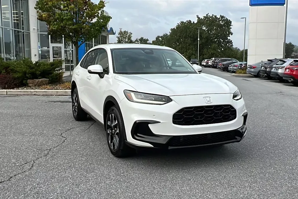 2026 Honda HR-V EX-L photo 1