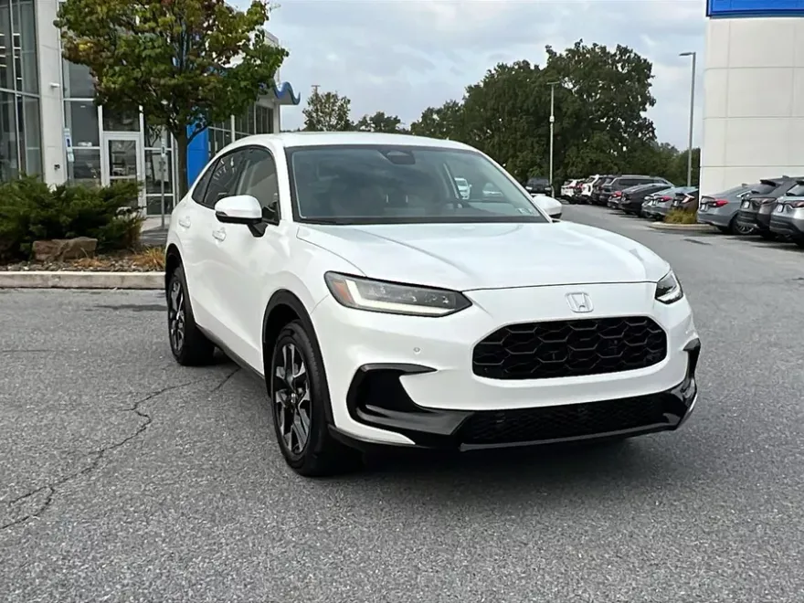 2026 Honda HR-V EX-L photo 1
