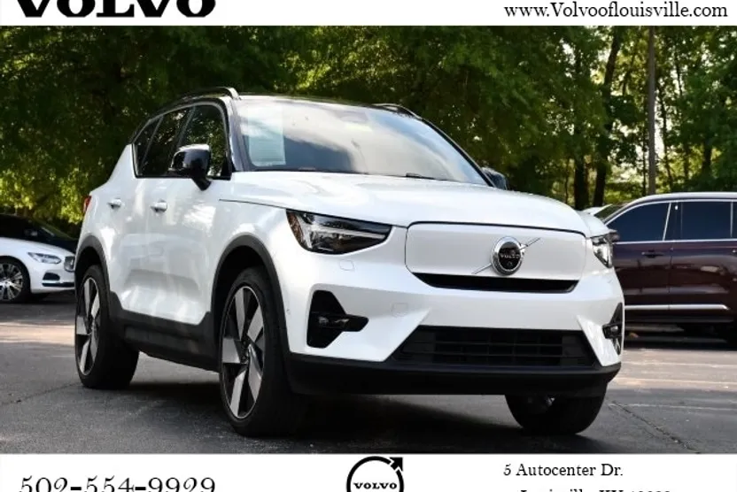 2023 Volvo XC40 Recharge Ultimate photo 1