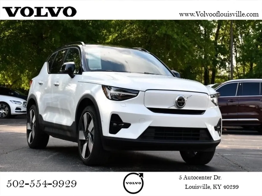 2023 Volvo XC40 Recharge Ultimate photo 1