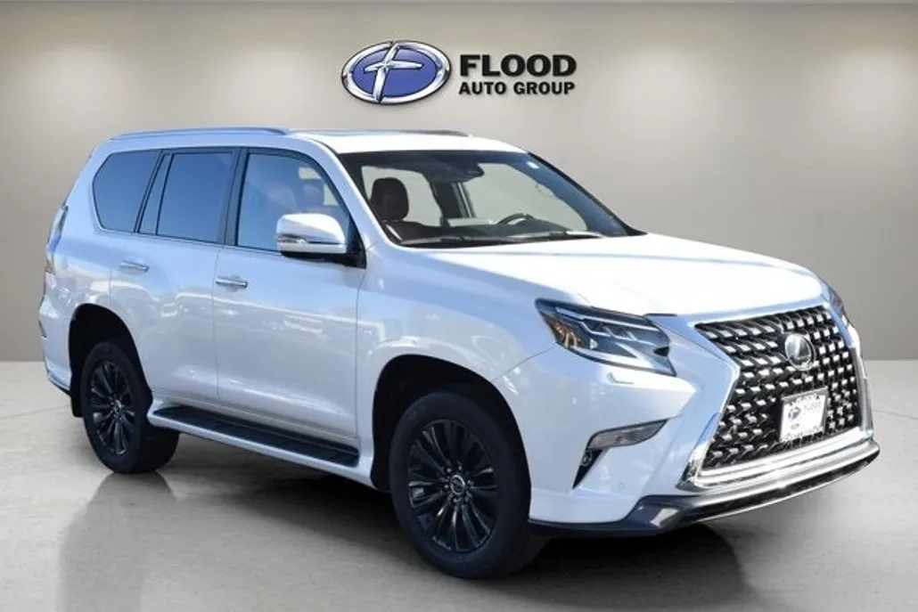 2023 Lexus GX 460 Luxury photo 1