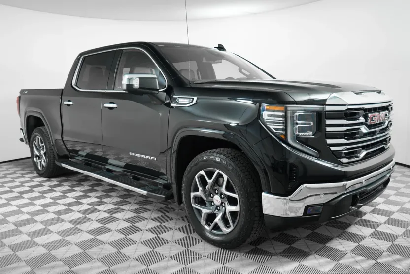2023 Gmc Sierra 1500 SLT photo 1
