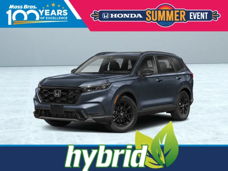 2026 Honda CR-V Hybrid Sport-L photo 1