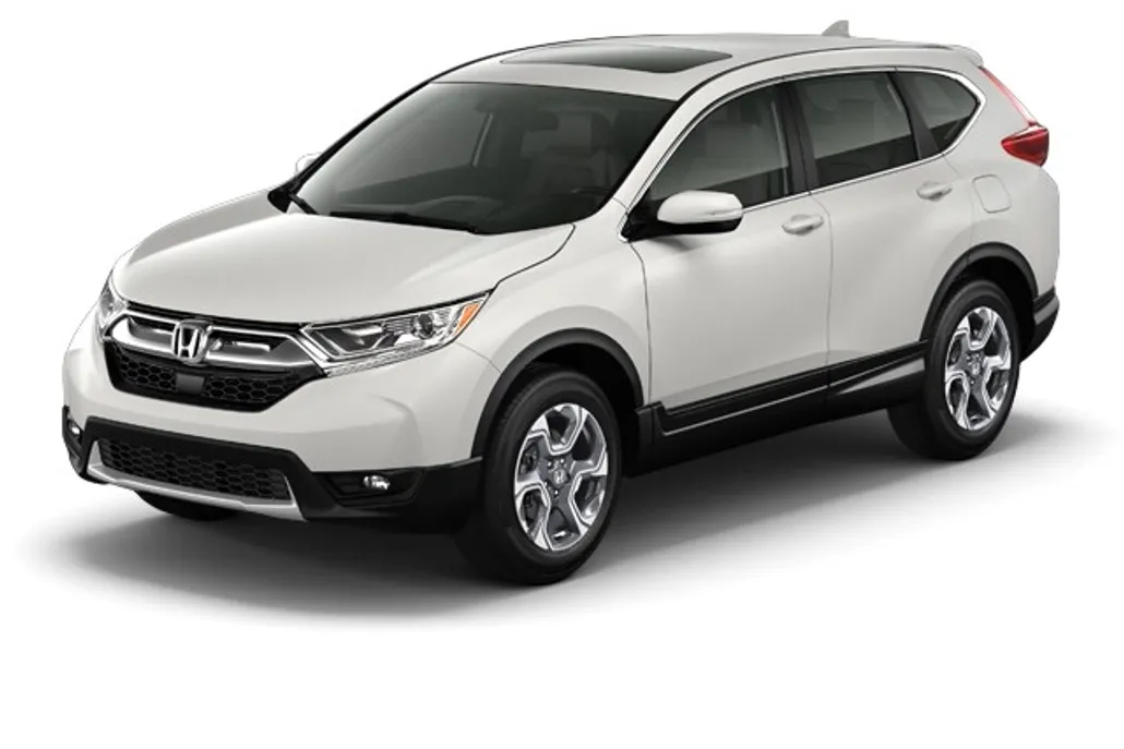 2017 Honda CR-V EX photo 1