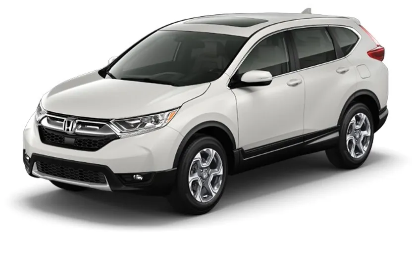 2017 Honda CR-V EX photo 1