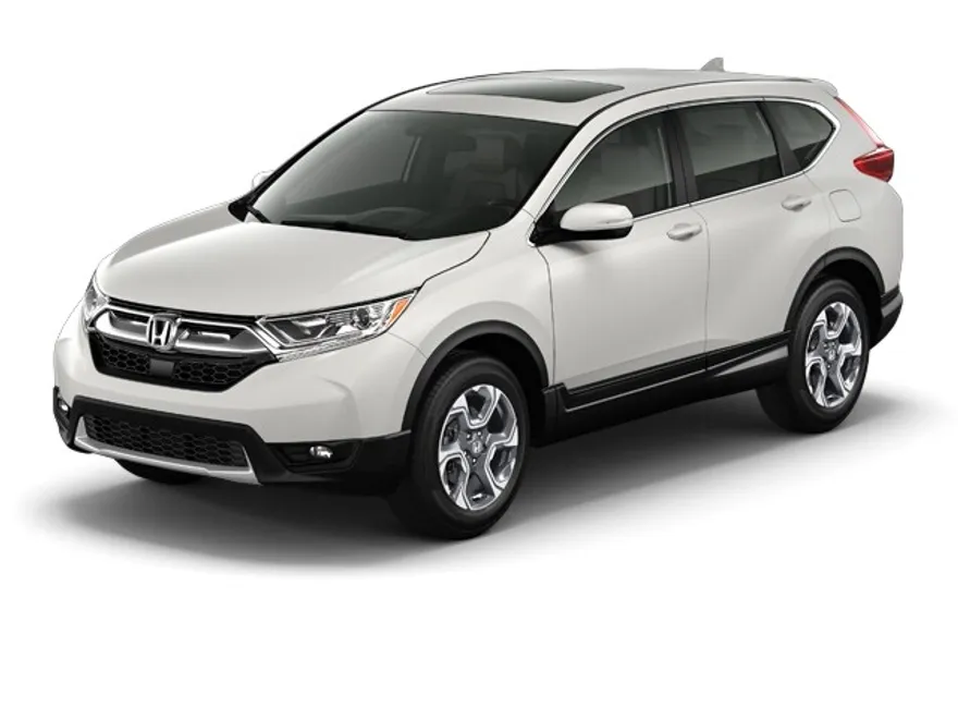 2017 Honda CR-V EX photo 1