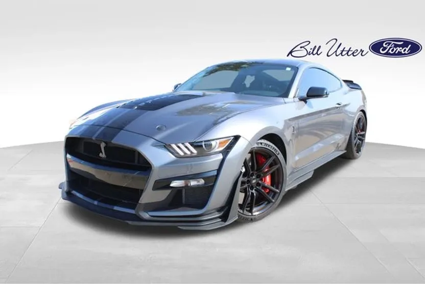 2021 Ford Mustang Shelby GT500 photo 1