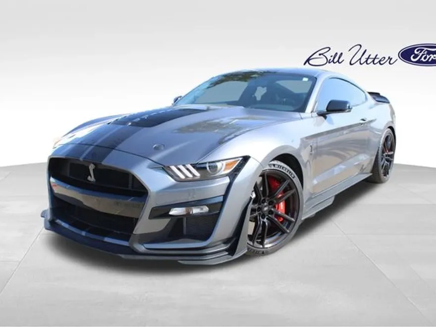 2021 Ford Mustang Shelby GT500 photo 1