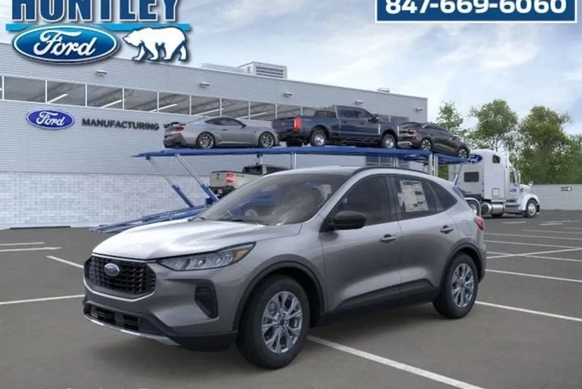2026 Ford Escape Active photo 1