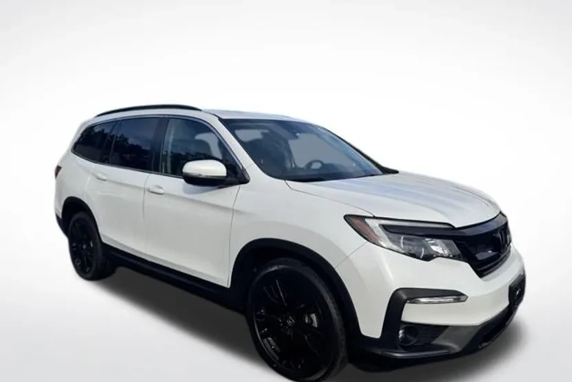 2022 Honda Pilot Special Edition photo 1