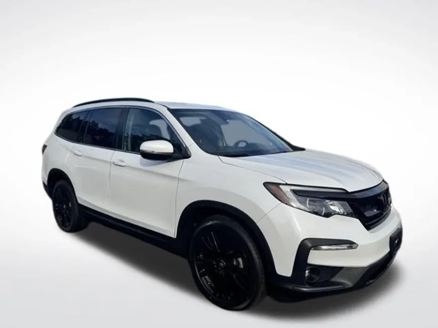2022 Honda Pilot Special Edition photo 1