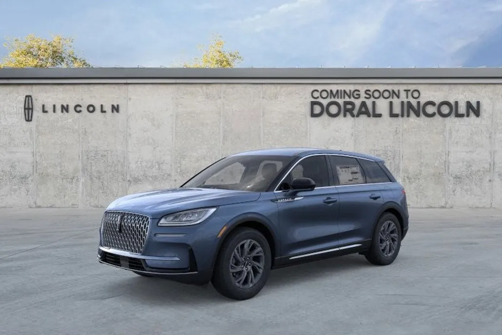 2025 Lincoln Corsair Premiere photo 1