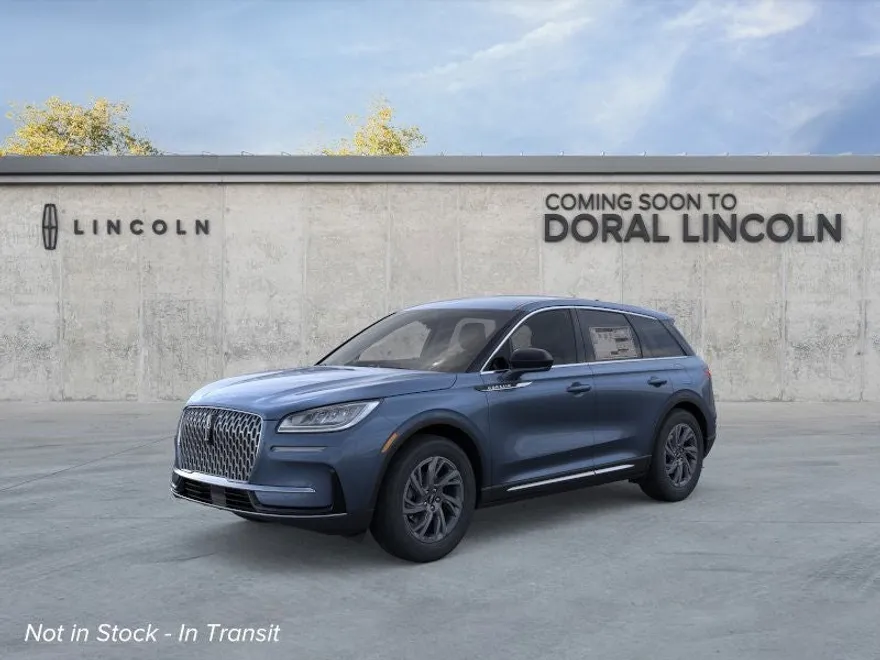 2025 Lincoln Corsair Premiere photo 1