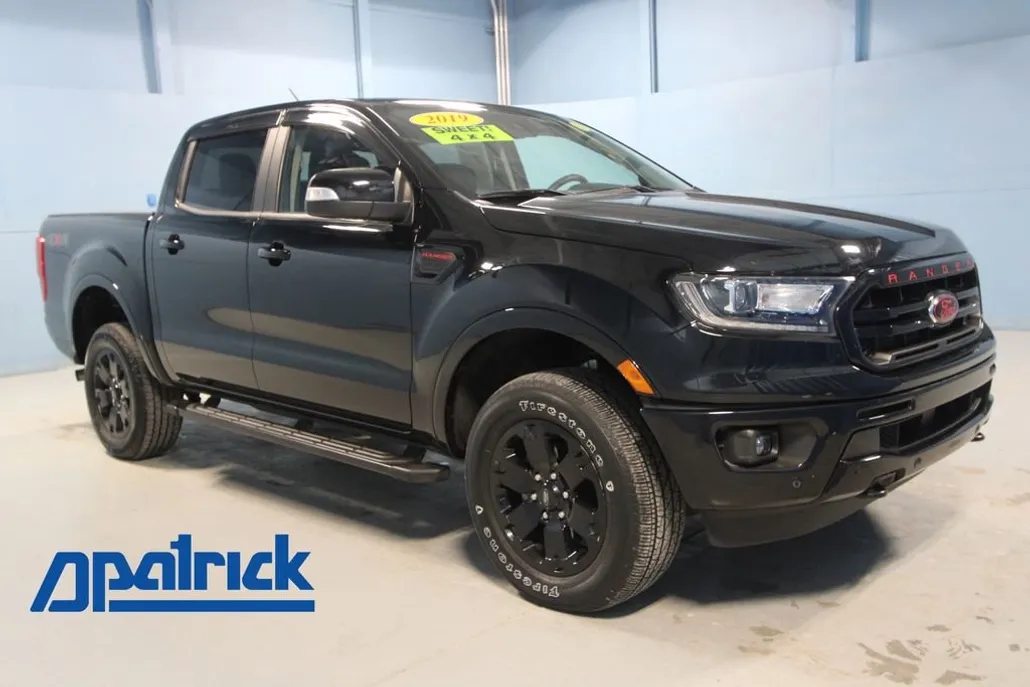 2019 Ford Ranger Lariat photo 1