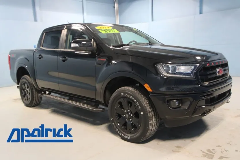2019 Ford Ranger Lariat photo 1