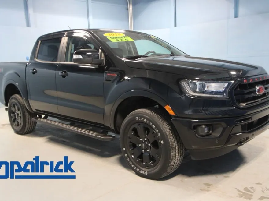 2019 Ford Ranger Lariat photo 1