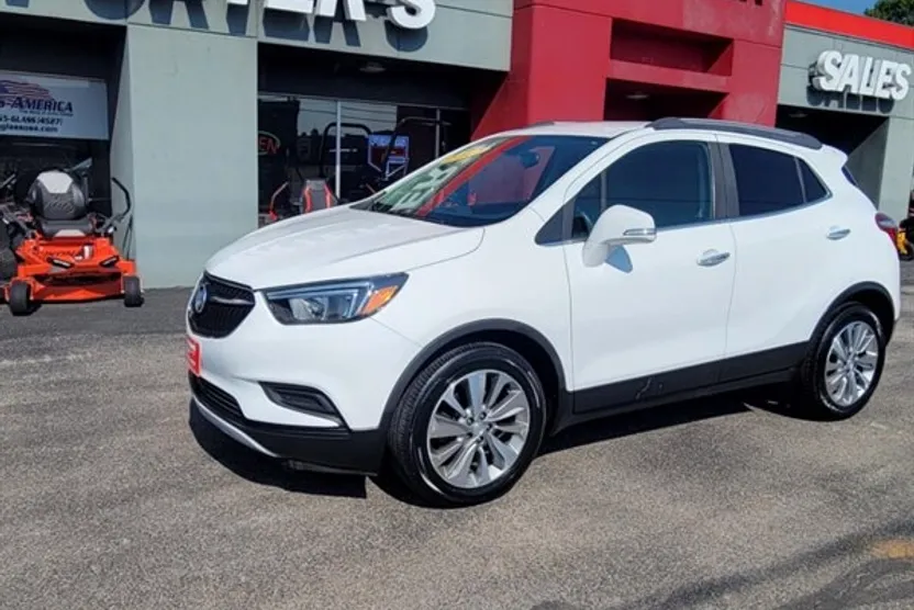 2017 Buick Encore Preferred Sport photo 1