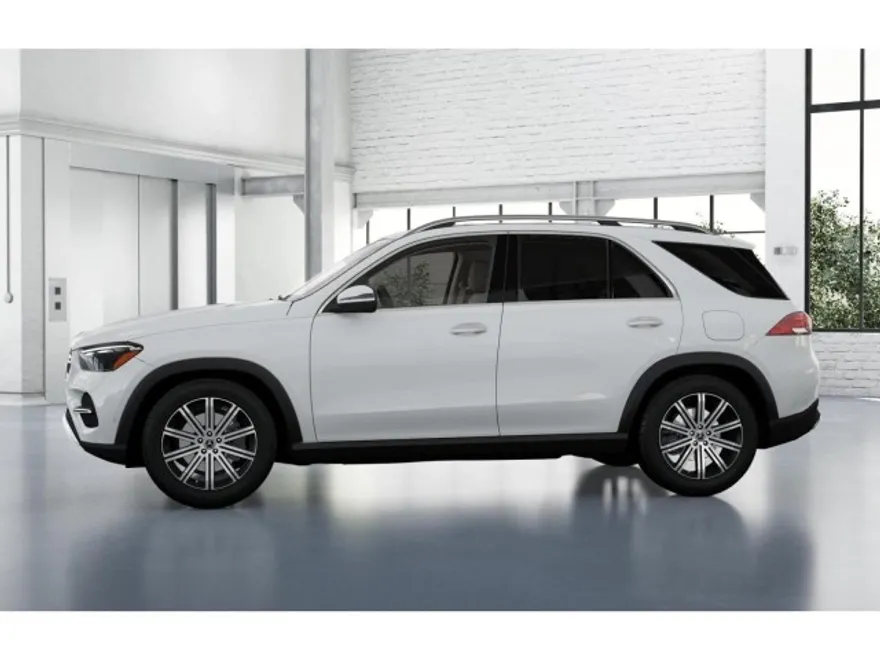 2025 Mercedes Benz GLE 450 4MATIC photo 33