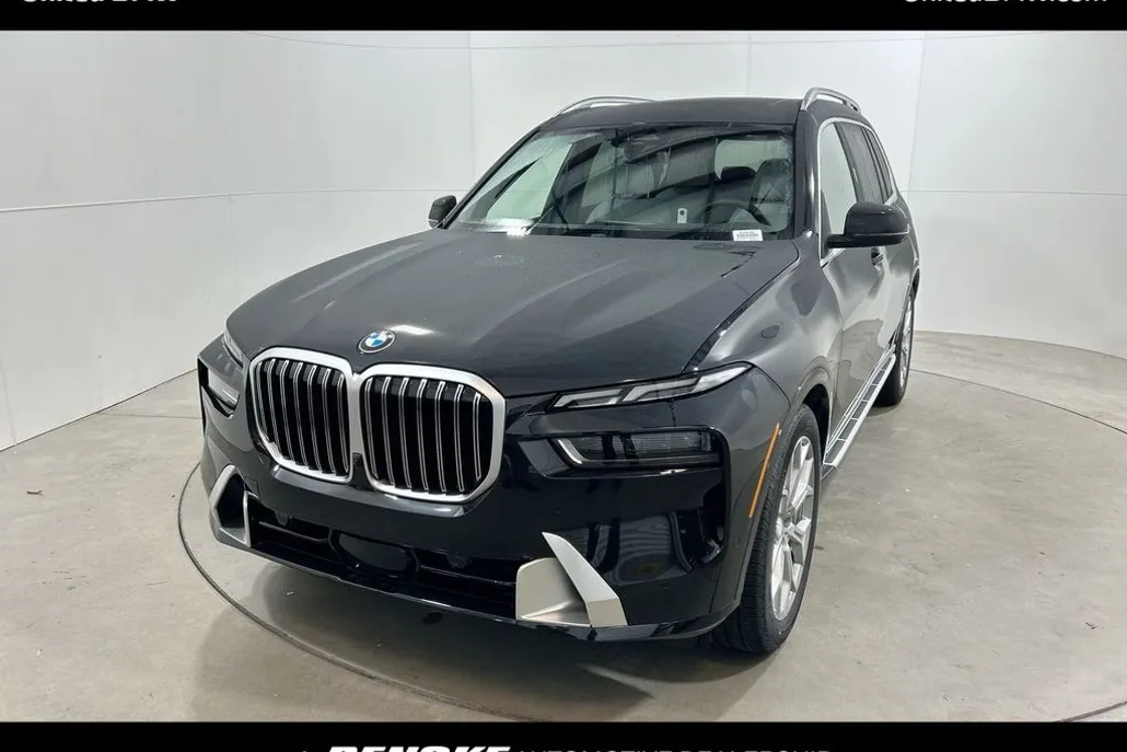 2025 Bmw X7 xDrive40i photo 1