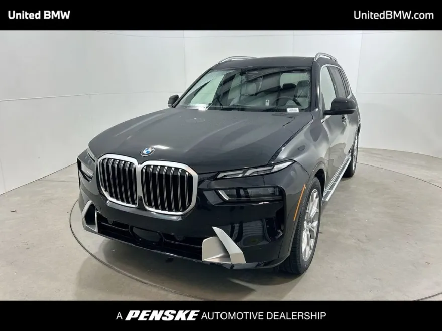 2025 Bmw X7 xDrive40i photo 1