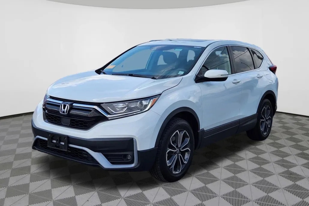 2022 Honda CR-V EX photo 1